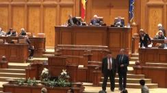 Ședința în plen a Camerei Deputaților României din 28 octombrie 2013