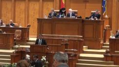 Ședința în plen a Camerei Deputaților României din 29 octombrie 2013