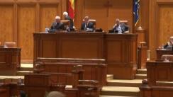 Ședința în plen a Camerei Deputaților României din 4 noiembrie 2013