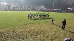 Meciul de Rugby între Știința Baia Mare - Farul Constanța. Sferturi de finală a cupei SuperLigii CEC Bank