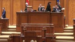 Ședința în plen a Camerei Deputaților României din 19 noiembrie 2013