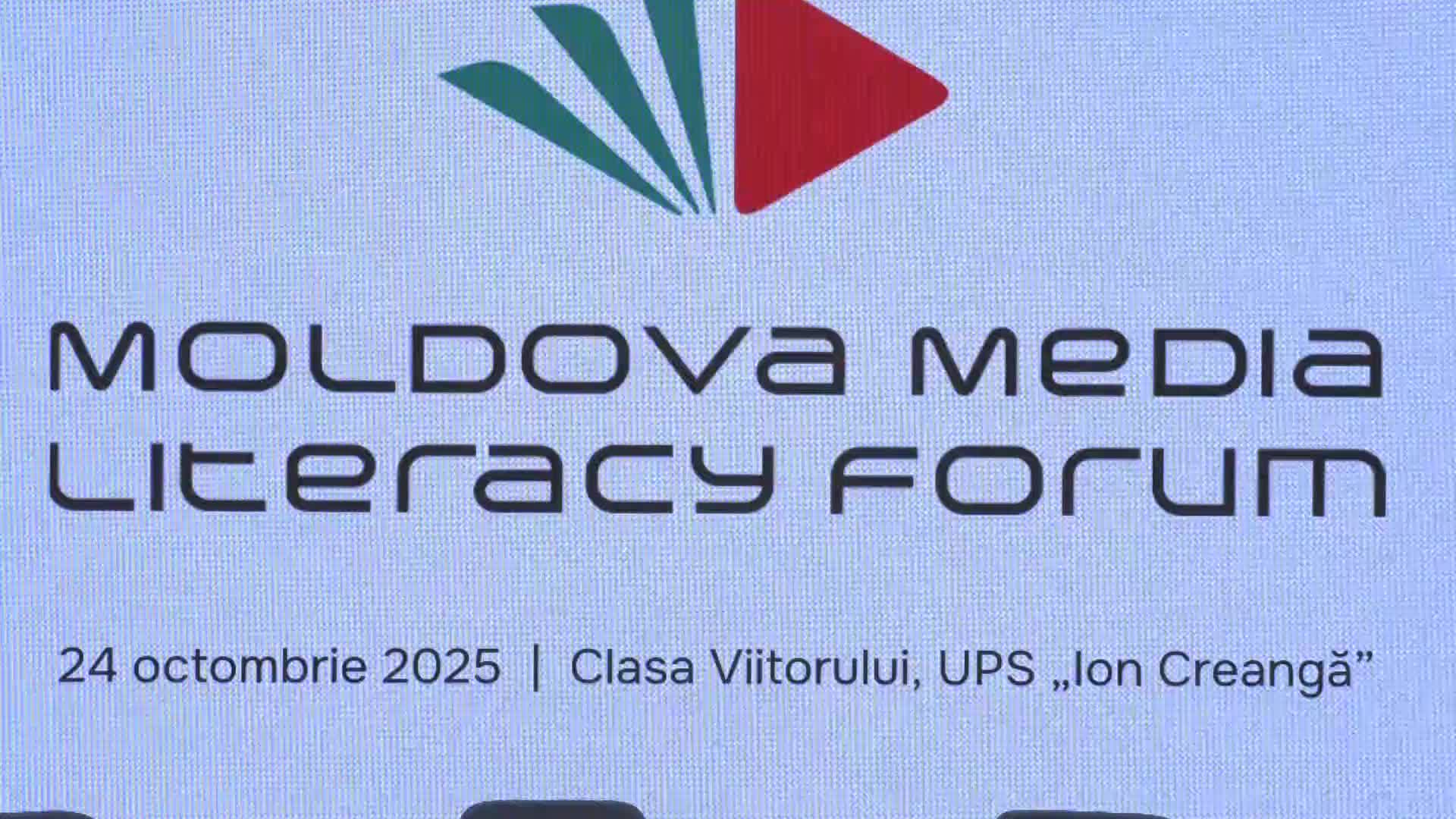 Forumul de Educație Media, ediția 2025