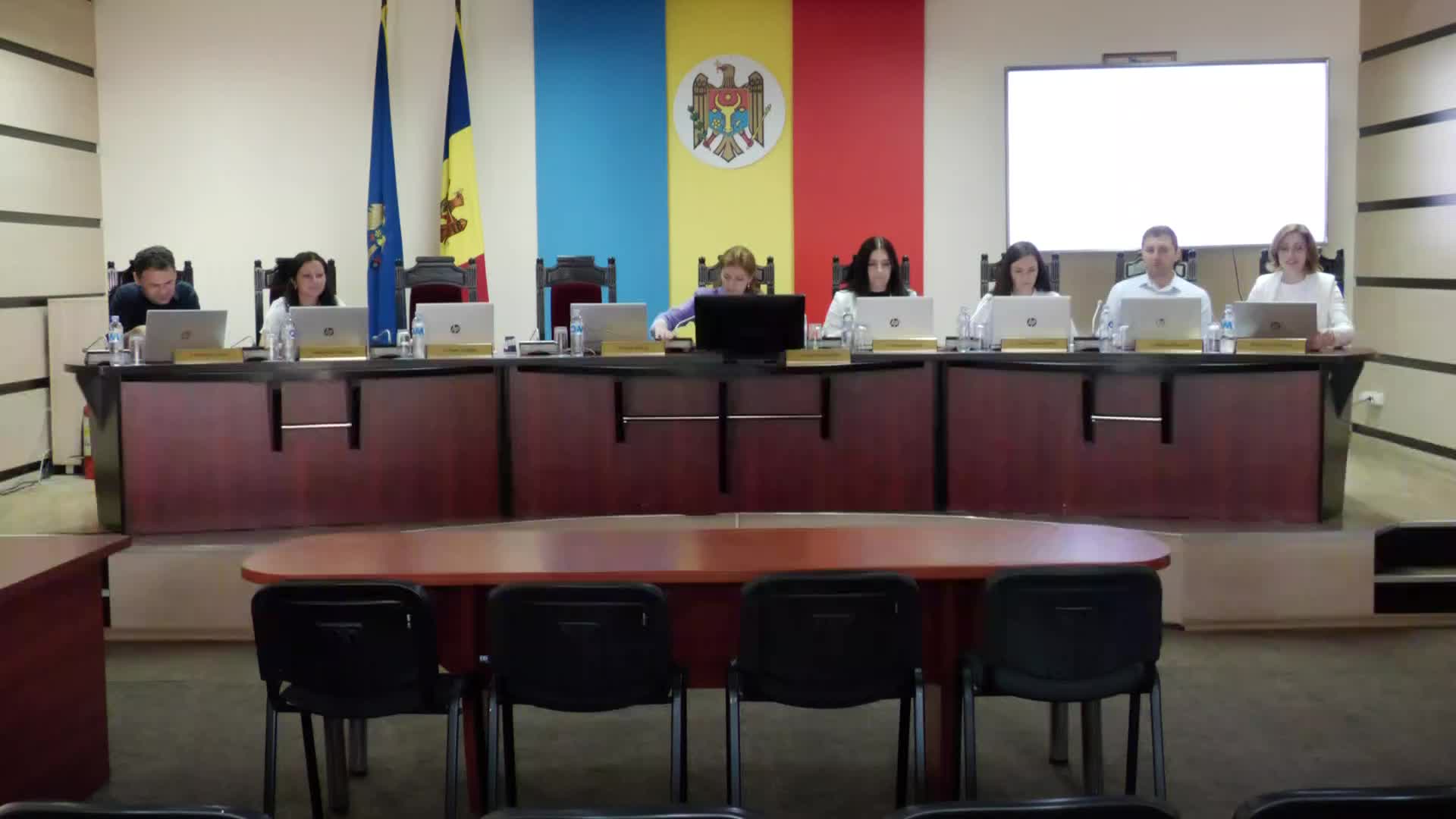 Ședința Comisiei Electorale Centrale din 24 iulie 2025