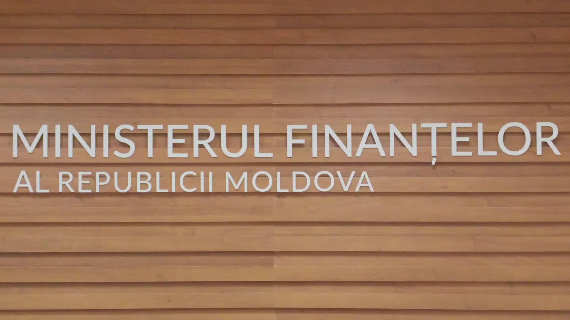 Conferința de lansare a celei de-a doua emisiuni de valori mobiliare de stat procurate prin intermediul platformei eVMS.md