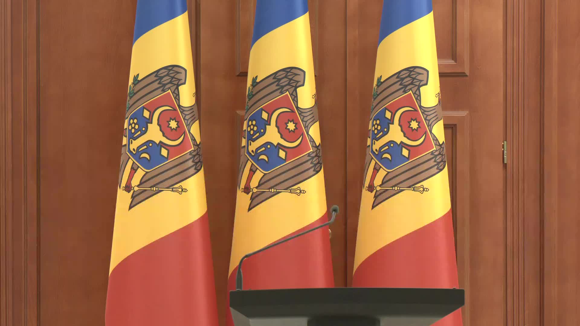Conferință de presă susținută de Președinta Republicii Moldova, Maia Sandu, și Președinta Parlamentului European, Roberta Metsola