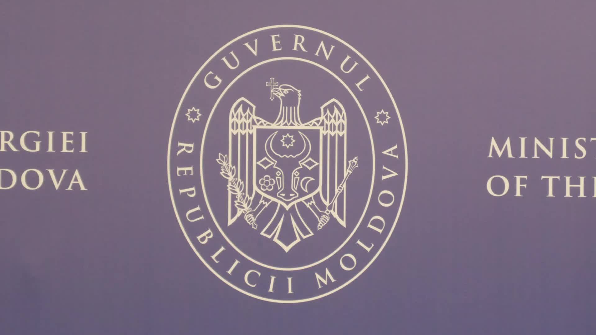 Conferință de presă organizată de Ministerul Energiei al Republicii Moldova cu privire la rezultatele primei licitații pentru oferirea statutului de producător eligibil mare în sectorul energiei regenerabile
