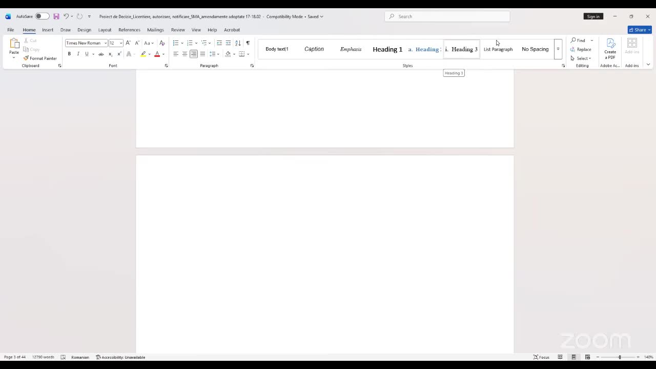 Ședința Consiliului Național al Audiovizualului din 24 februarie 2026