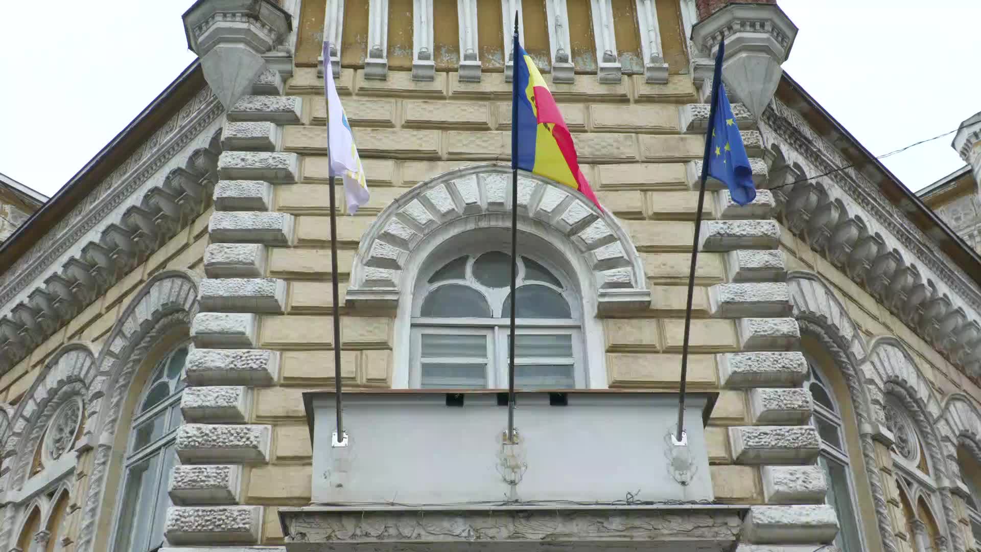 Conferință de presă susținută de fracțiunea PAS din CMC