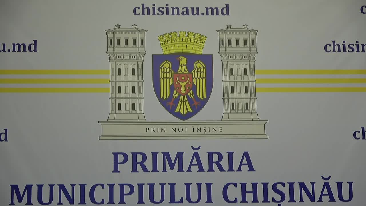 Briefing de presă susținut de fracțiunea PAS din CMC