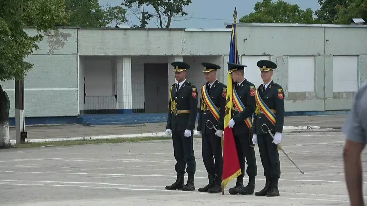 Ceremonia de revenire a contingentului KFOR-20 din misiunea de menținere a păcii KFOR din Kosovo