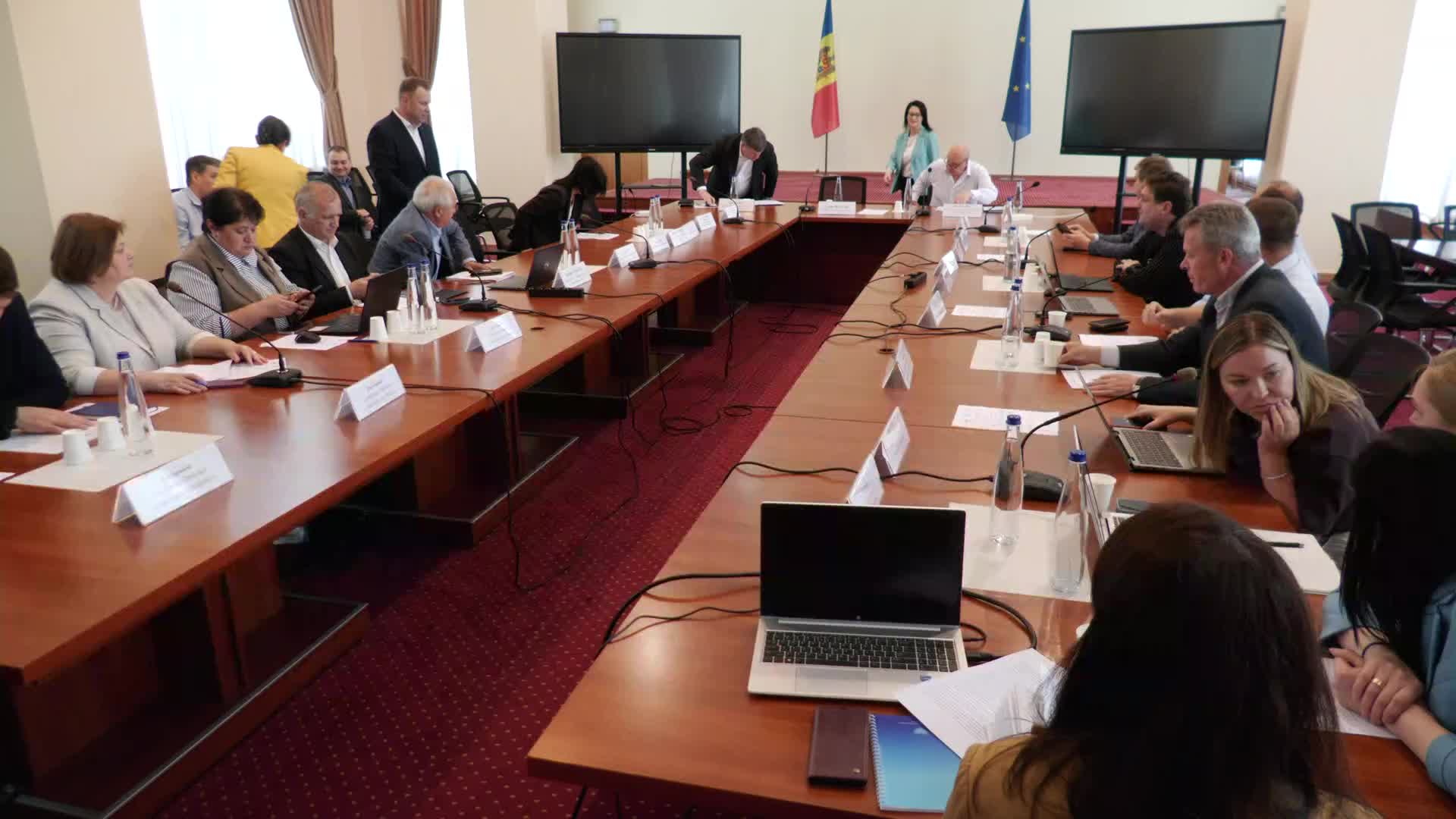 Ședința Comisiei naționale pentru consultări și negocieri colective din 25 mai 2026