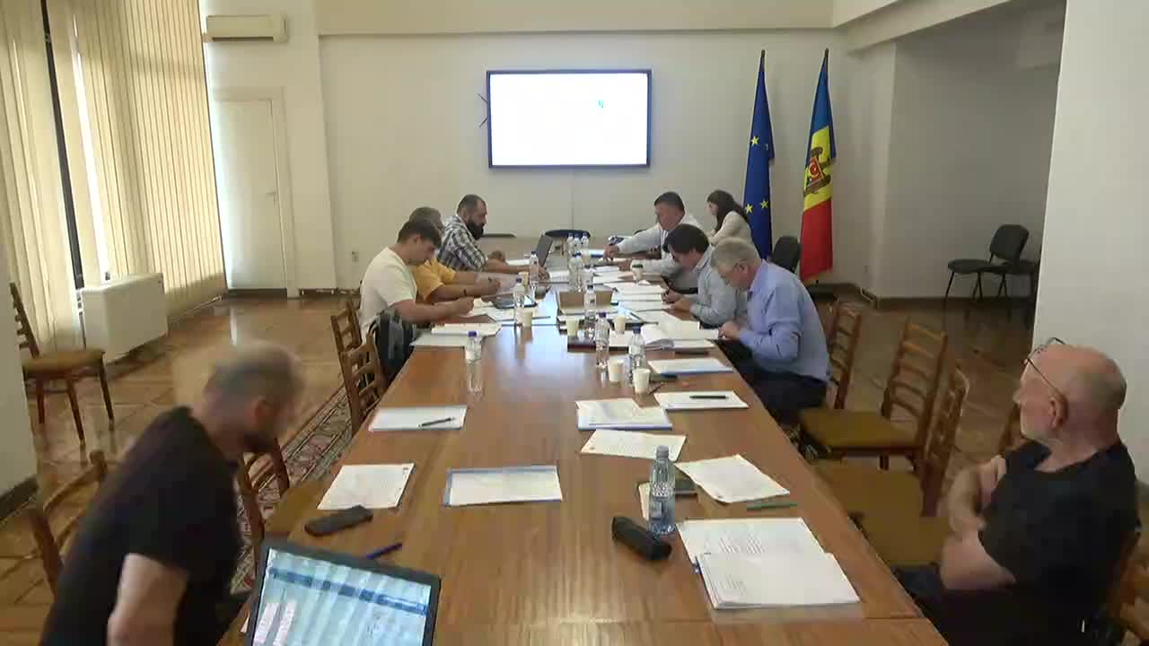 Ședința consiliului național al monumentelor istorice din 17 iulie 2025