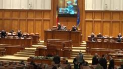 Ședința în plen a Camerei Deputaților României din 11 februarie 2014