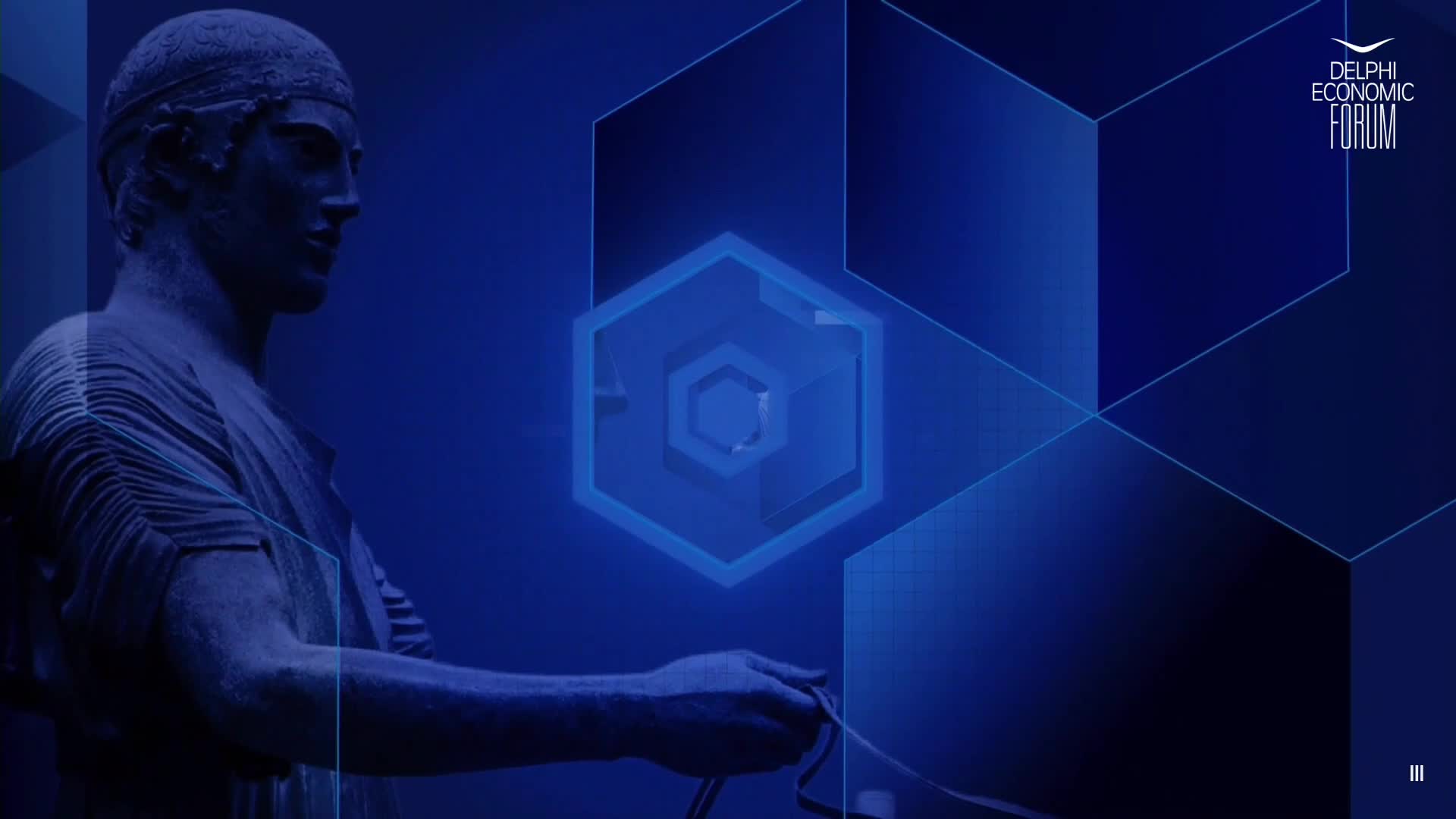 Participarea viceprim-ministrului, ministrului afacerilor externe, Mihai Popșoi, la discuțiile panelului „De la puterea soft la realitatea dură: Marea reechilibrare europeană”, din cadrul Forumul Economic de la Delphi, desfășurat în Grecia