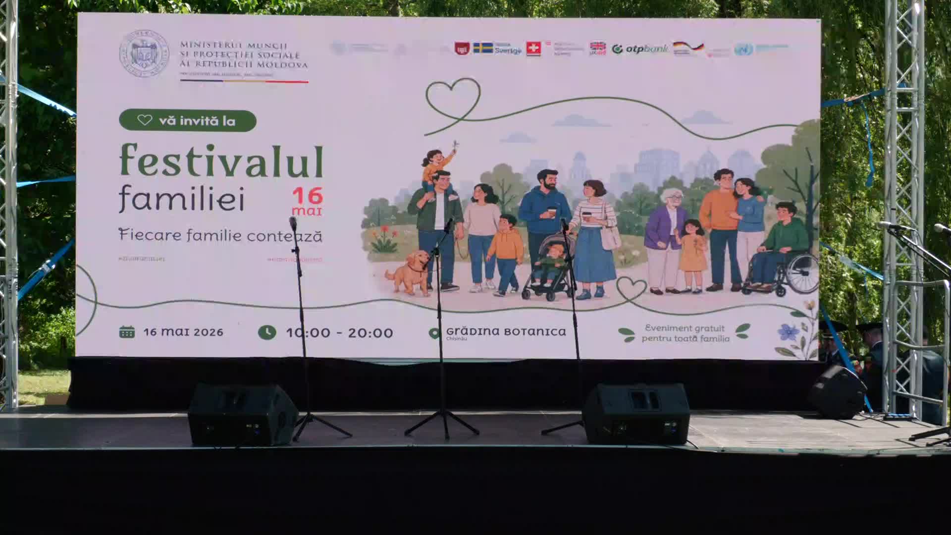 Festivalul Familiei 2026
