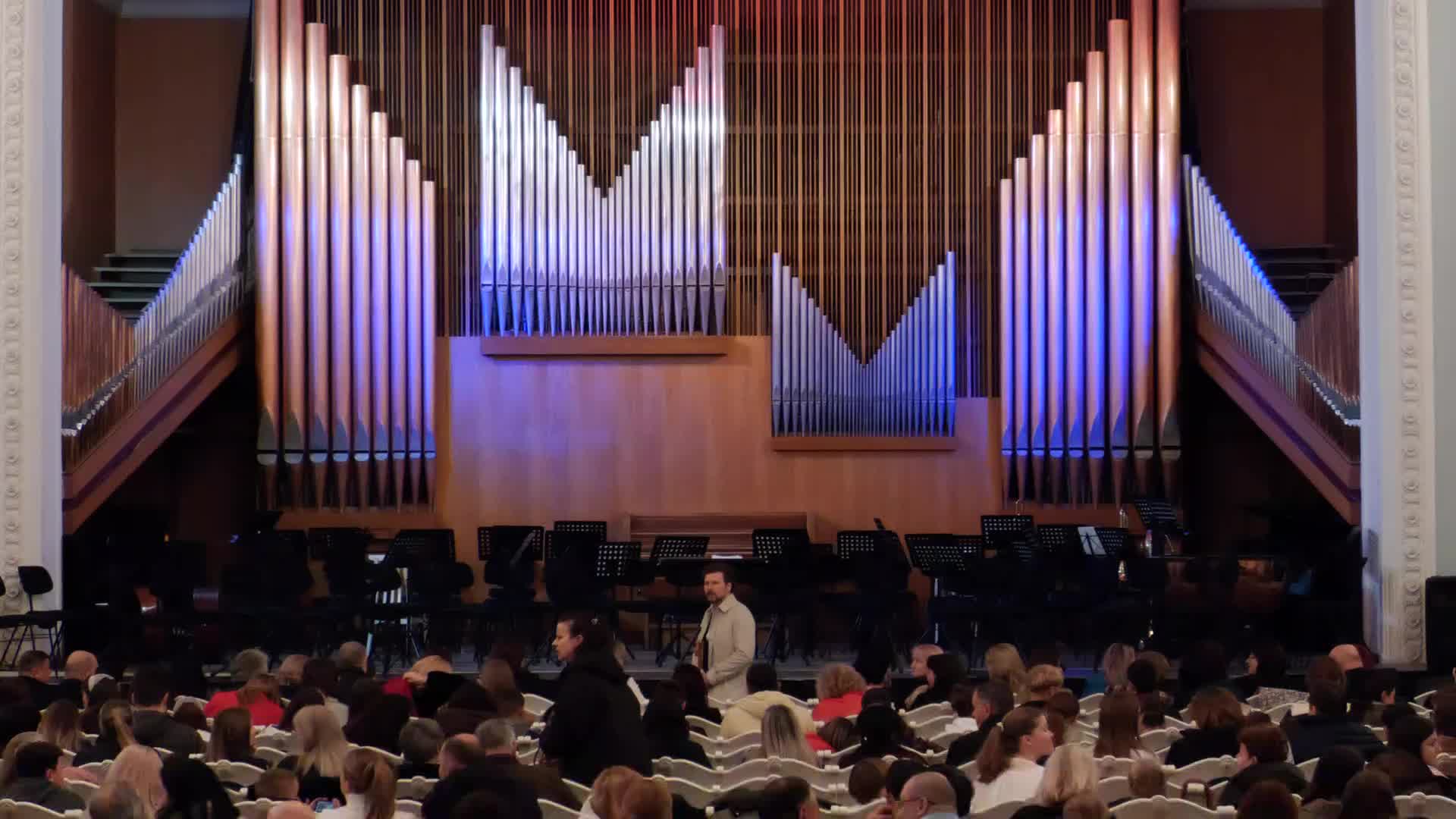 Evenimentul de încheiere al Programului Național de Excelență „FILARMONICA VOICES”