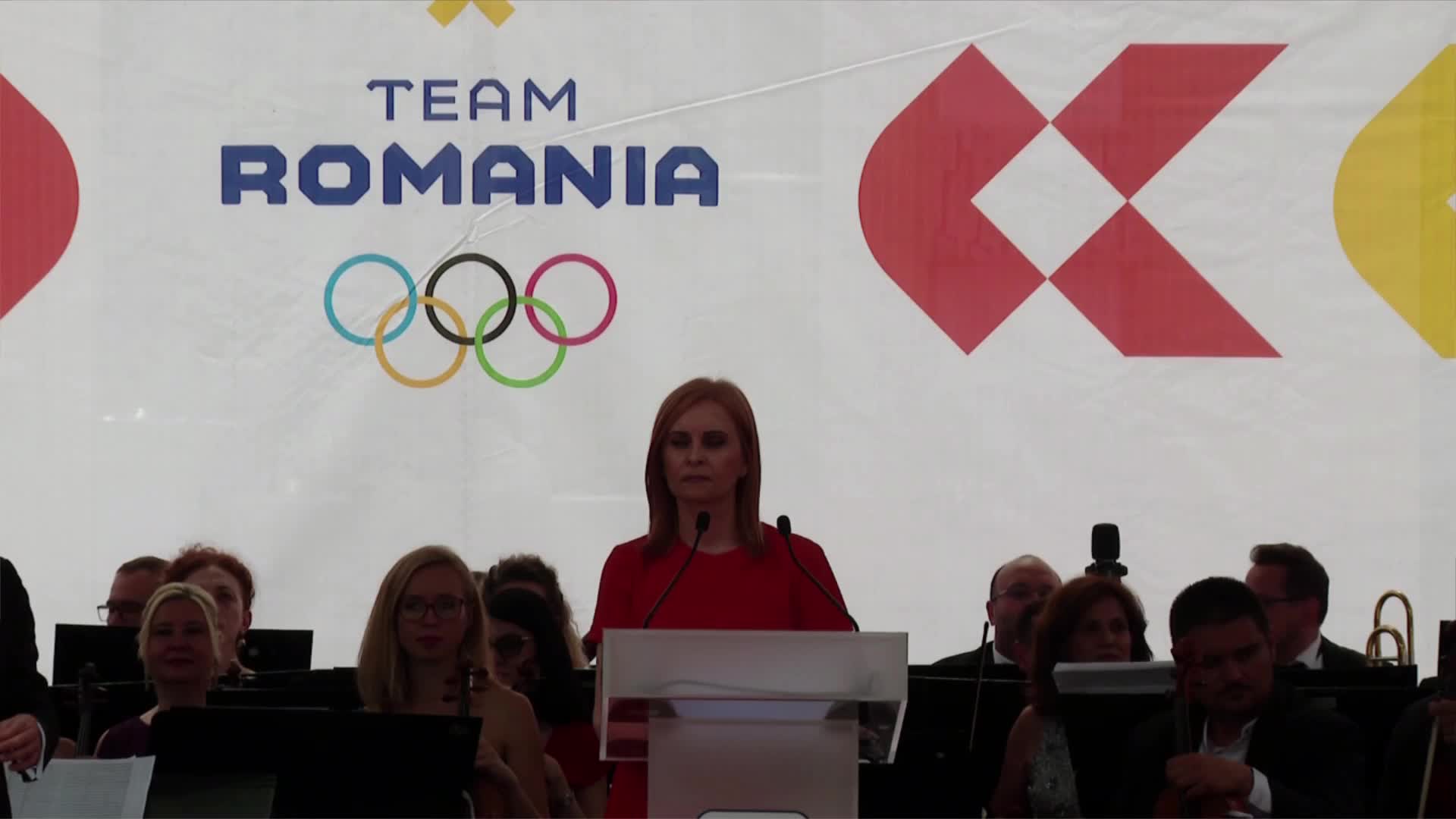 Participarea Preşedintelui României, Klaus Iohannis, la deschiderea Casei României la Jocurile Olimpice de Vară de la Paris