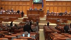 Ședința în plen a Camerei Deputaților României din 25 februarie 2014