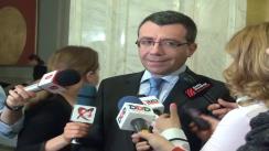 Declarații susținute de conducerea PNL înainte de Delegația Permanentă a PNL din 25 februarie 2014