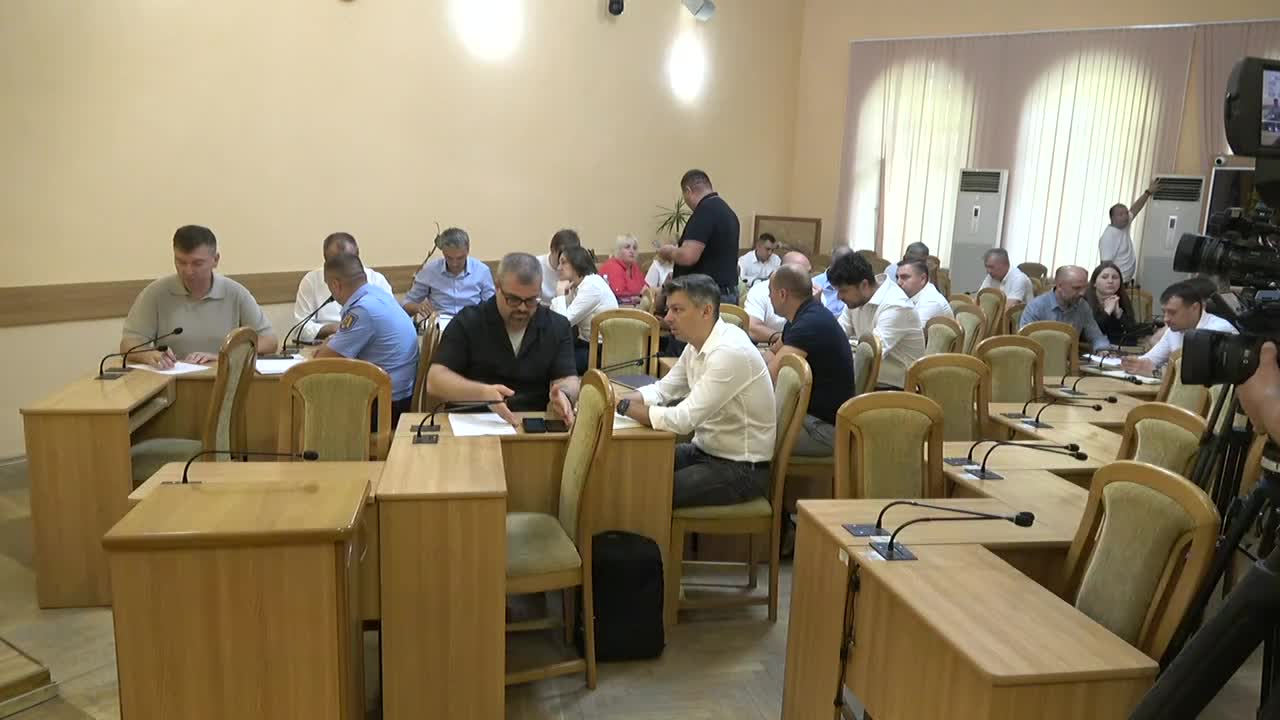 Ședința operativă a serviciilor Primăriei Chișinău din 22 iulie 2024