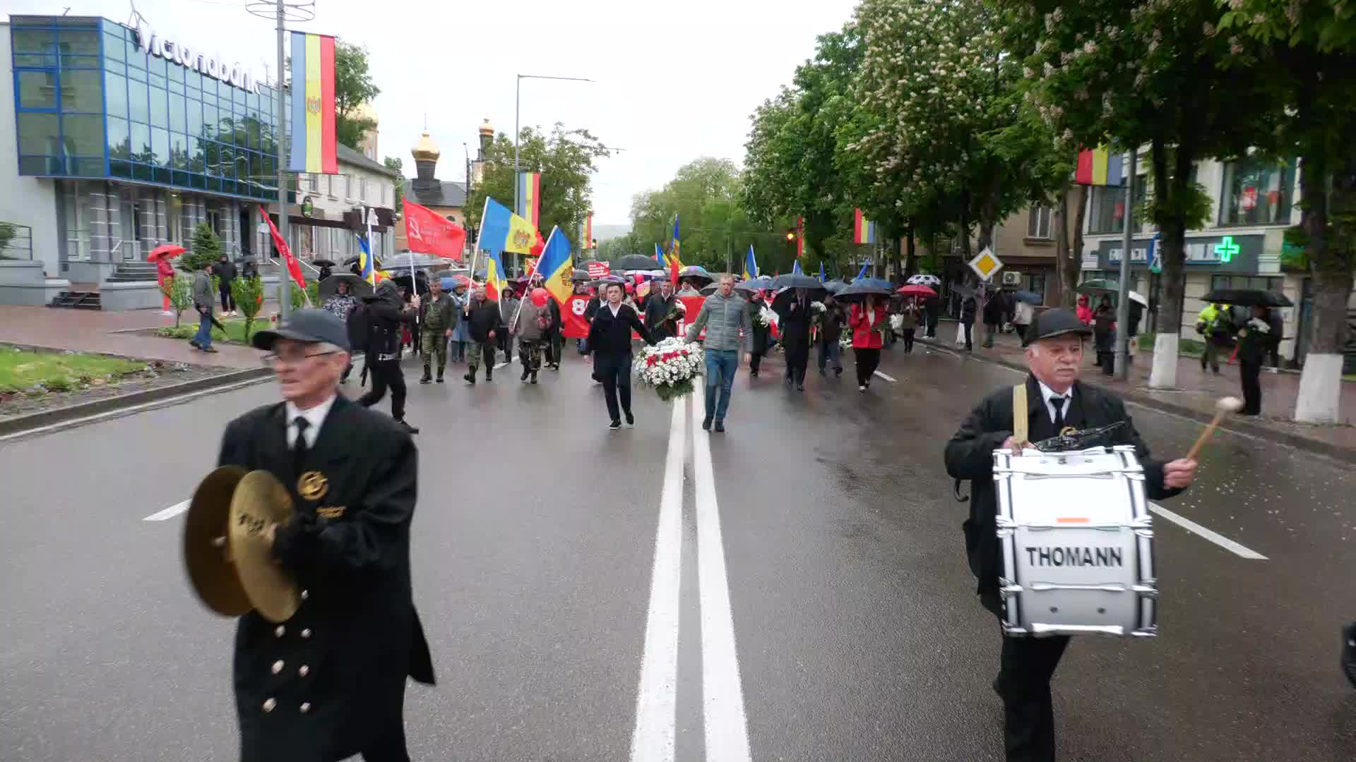 Marșul Memoriei la Orhei