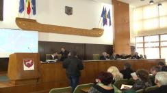 Întâlnirea cu reprezentanții tuturor unităților administrativ teritoriale din Județul Iași 