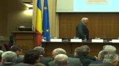 Lansarea volumului „Răzbunarea trecutului. Capitalismul în cinci luni postdecembrist”, autori Marin Dinu și Teodor Brateș