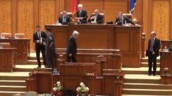 Ședința în plen a Camerei Deputaților României din 17 martie 2014