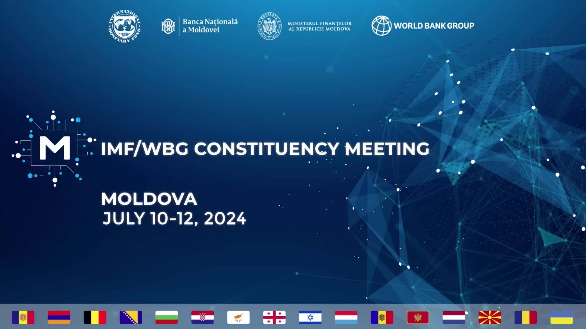 IMF/WBG Constituency Meeting