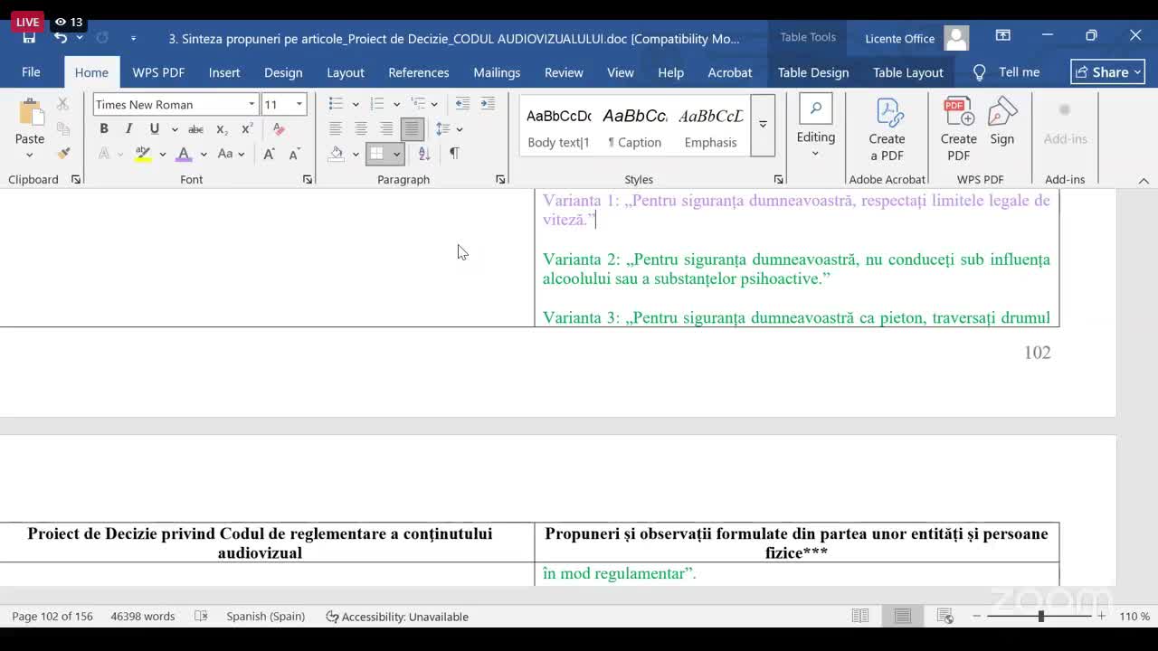 Ședința Consiliului Național al Audiovizualului din 27 mai 2025