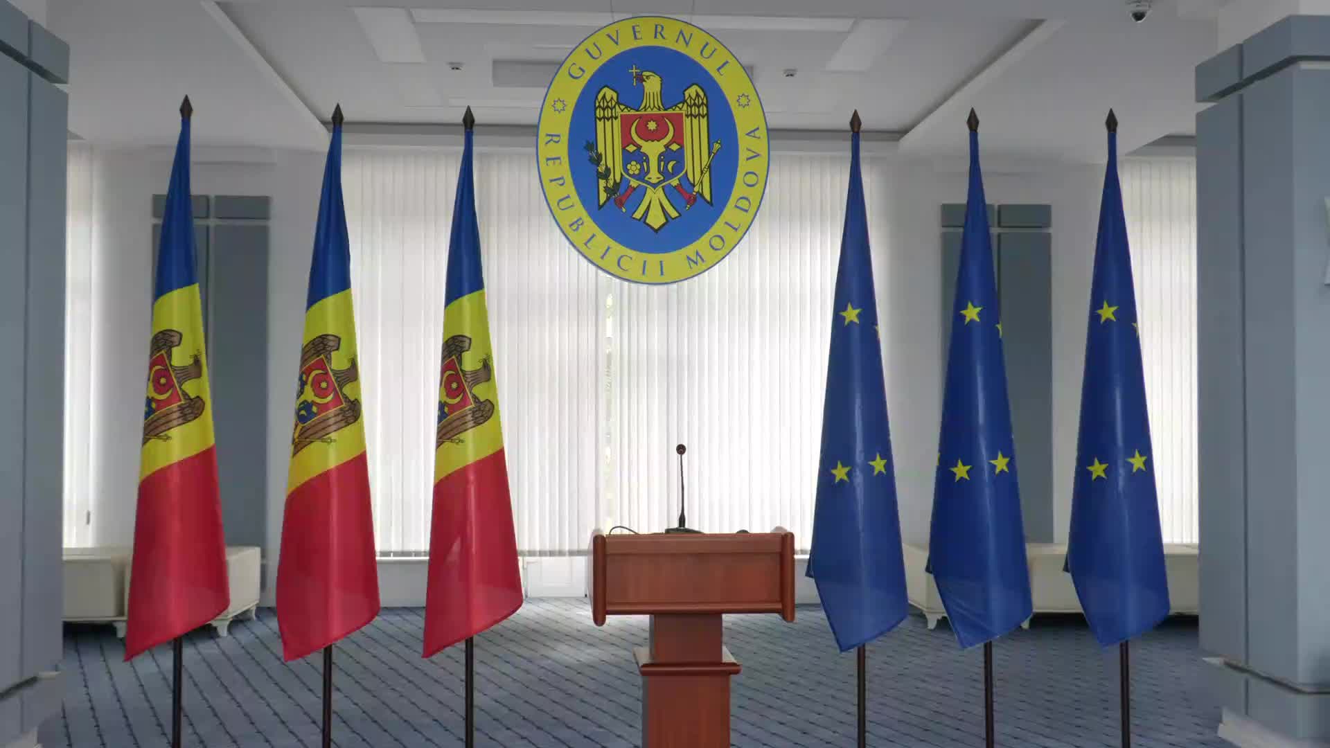 Conferință de presă susținută de ministrul Educației și Cercetării al Republicii Moldova, Dan Perciun, privind admiterea în instituțiile de învățământ superior