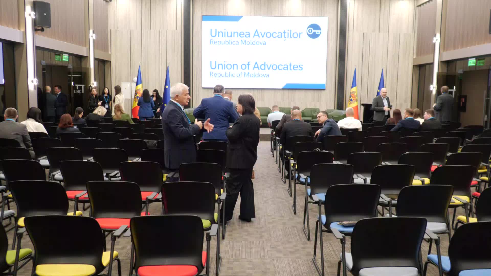 Conferința internațională a Uniunii Avocaților 2025