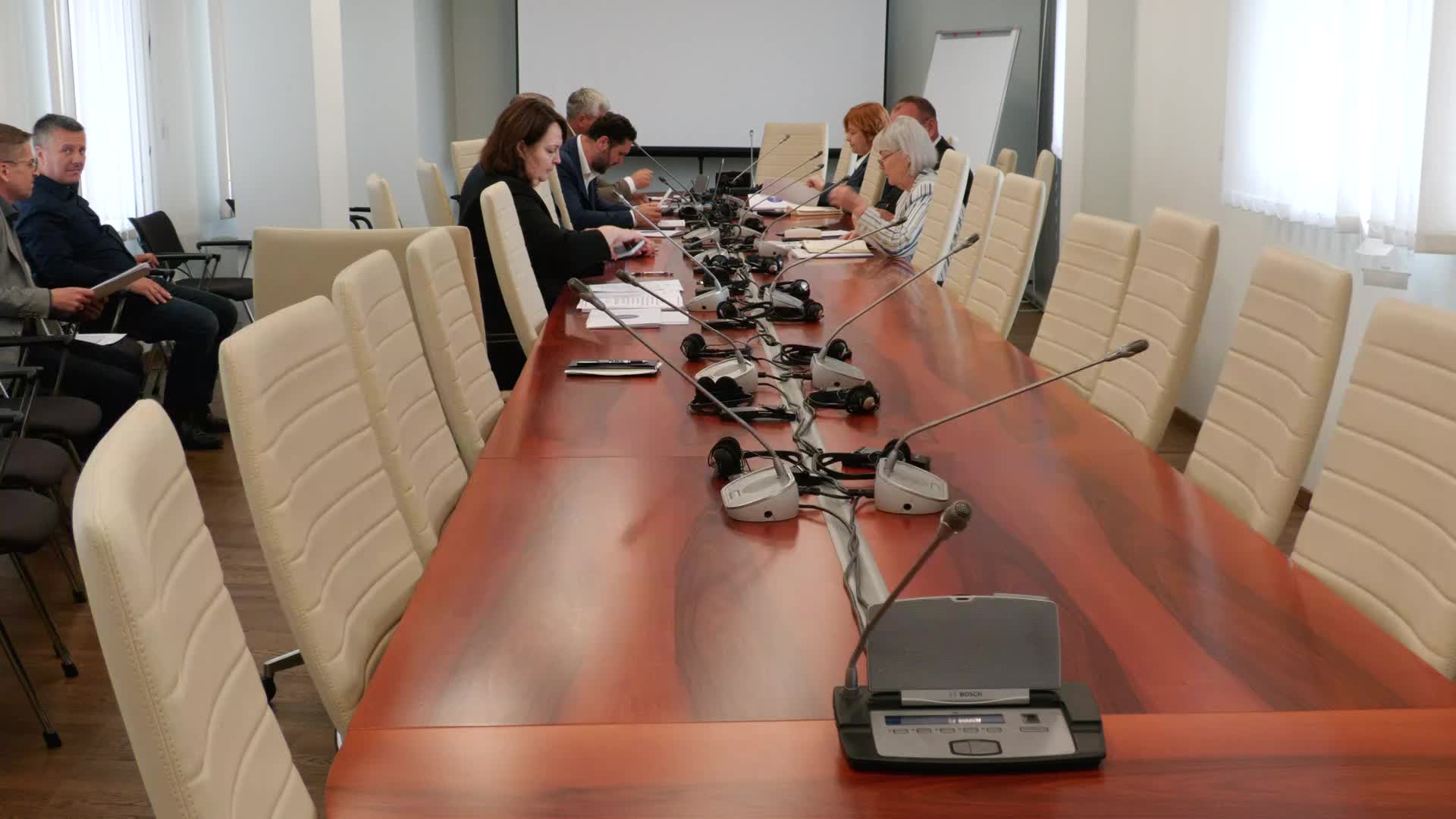 Ședința Comisiei pentru agricultură și industrie alimentară din 4 iunie 2026