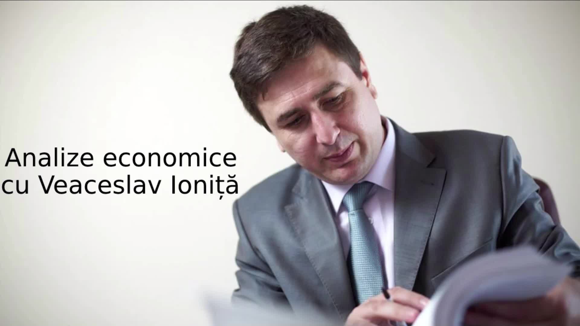 Analize economice cu Veaceslav Ioniță - 25 septembrie 2026. Subiectul „Piața de Asigurări, între stagnare și transformări calitative, care trebuie aprofundate în următorii ani”