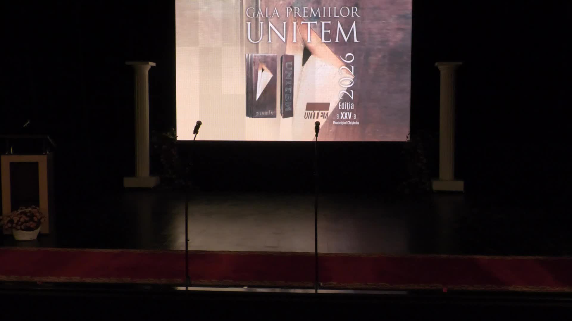 Gala Premiilor UNITEM 2026, ediția a XXV-a