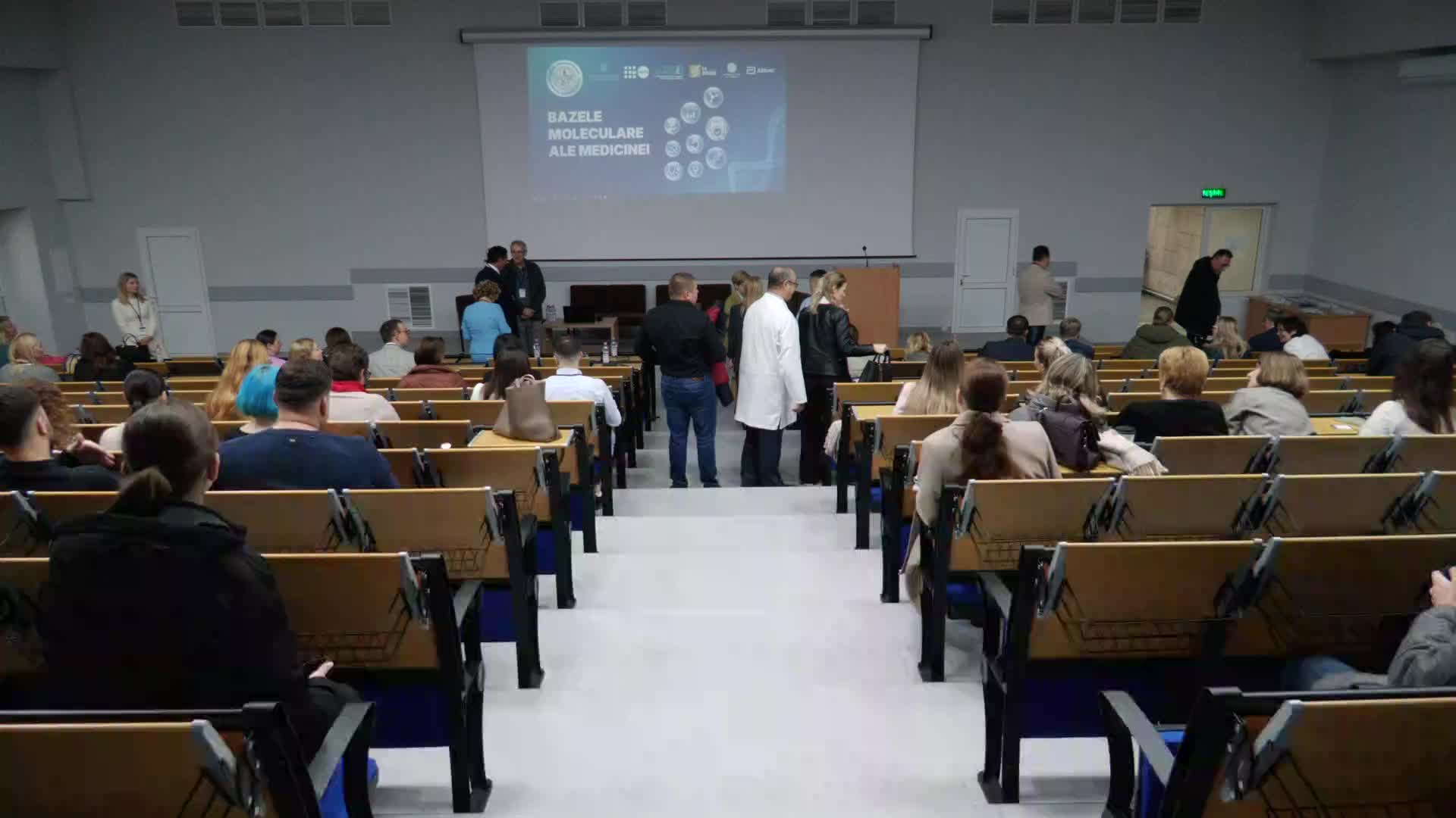 Bazele moleculare ale medicinei – NextGen Forum