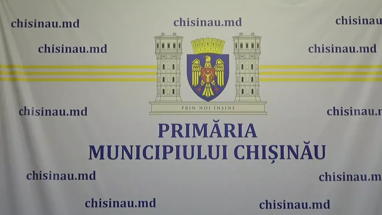 Conferință de presă organizată de fracțiunea PAS din CMC