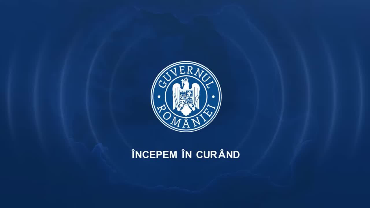 Briefing de presă după ședința Guvernului României din 31 martie 2026