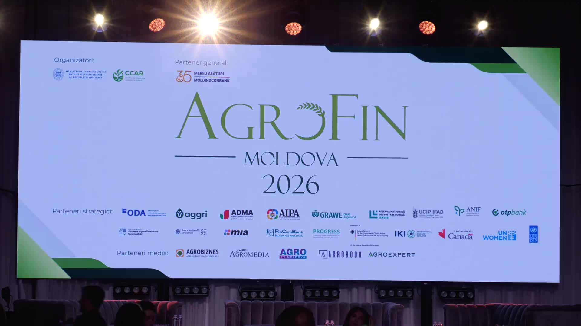 Târgul Finanțatorilor pentru Agricultură și Dezvoltare Rurală, AgroFin (ediția a II-a)