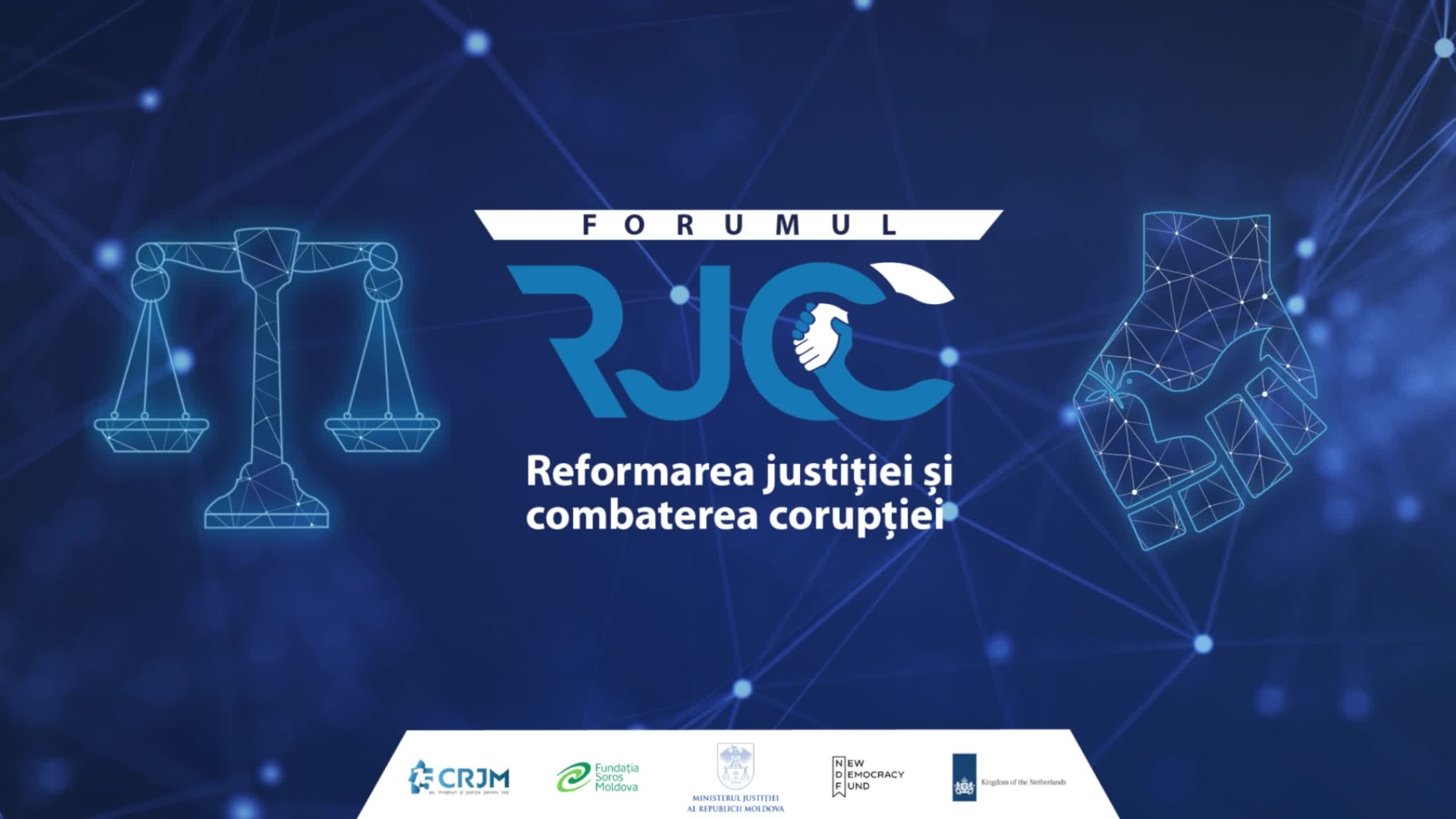 Forumul „Reformarea Justiției și Combaterea Corupției”, ediția 2026. Sesiunea specială „Independența justiției în fața presiunilor actuale: lecții din România”