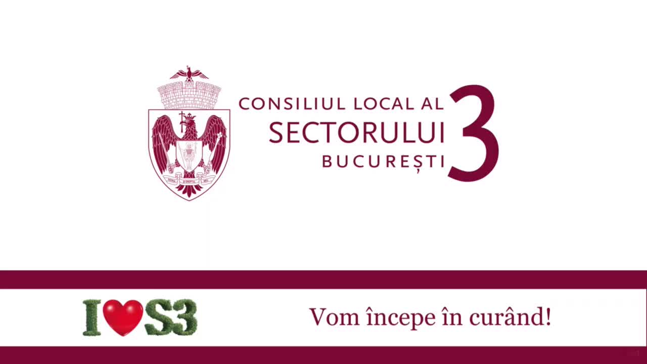 Ședința extraordinară a Consiliului Local Sector 3 București din 5 februarie 2025