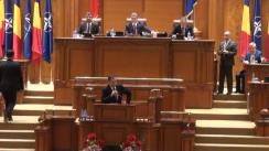 Ședința în plen a Camerei Deputaților din 1 aprilie 2014