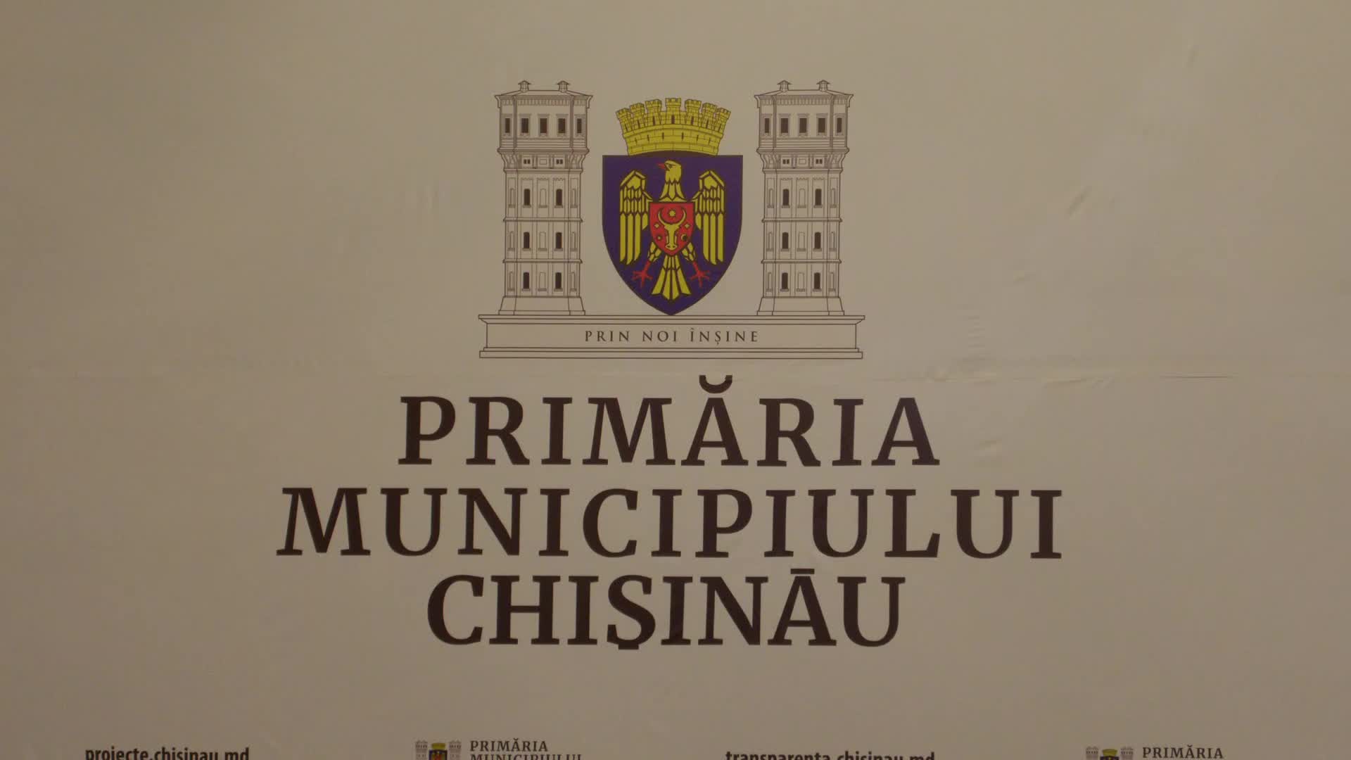 Ședința Consiliului Municipal Chișinău din 29 mai 2026