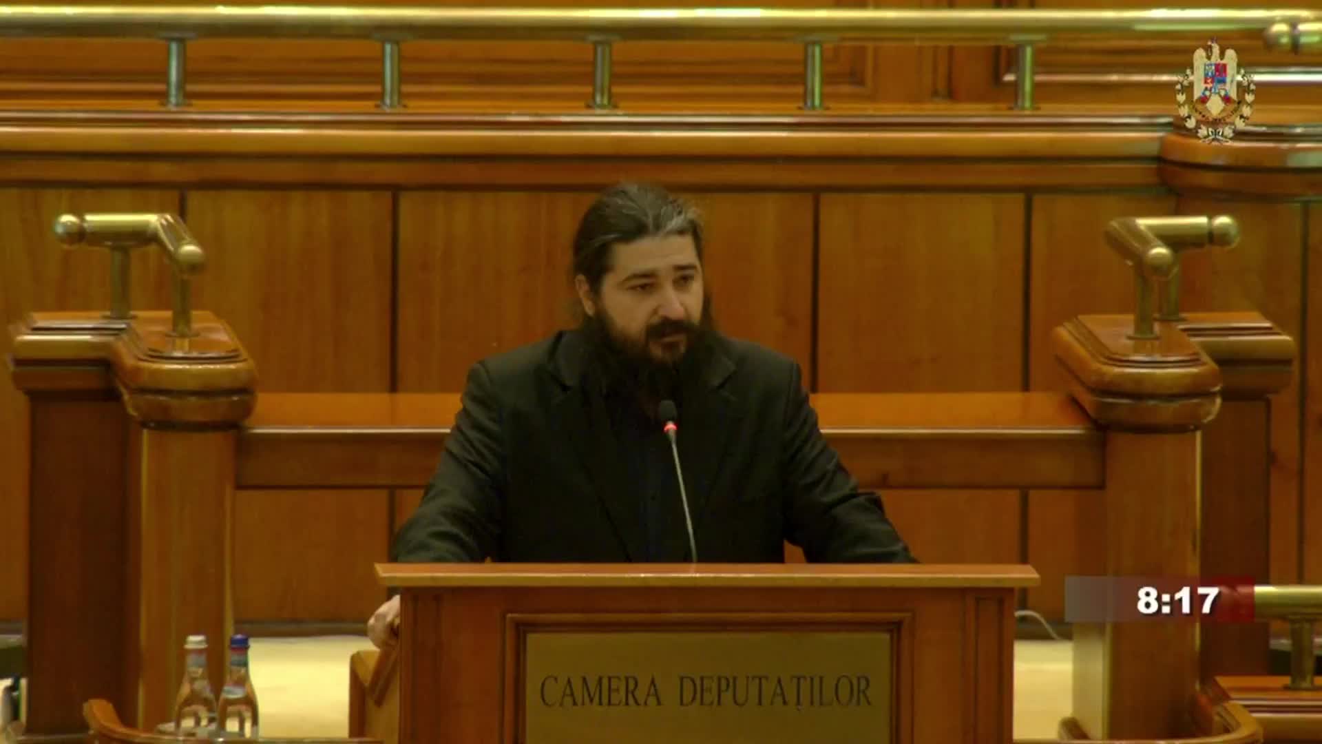 Ședința în plen a Camerei Deputaților României din 4 martie 2026