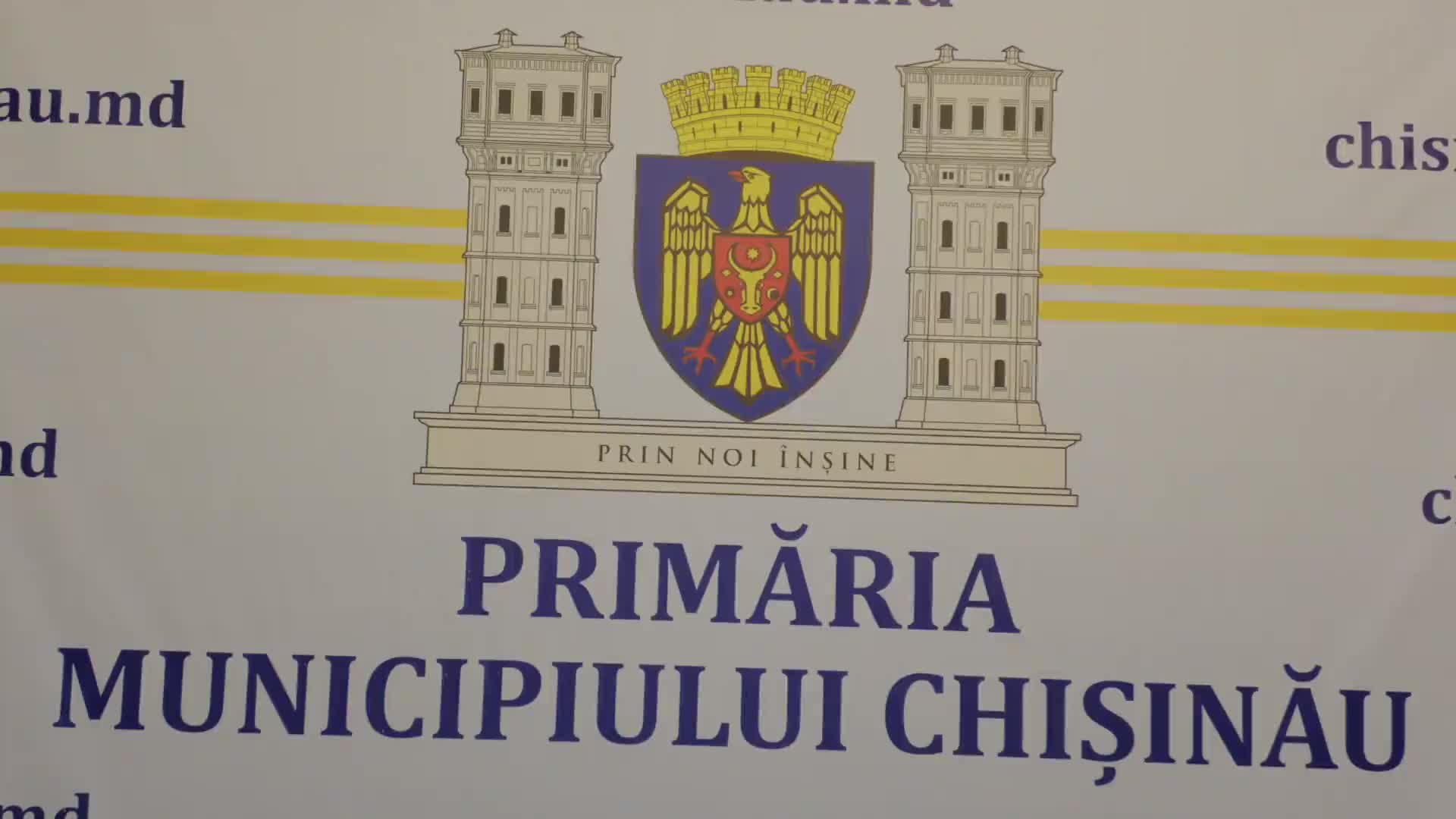 Briefing de presă susținut de fracțiunea PAS din CMC