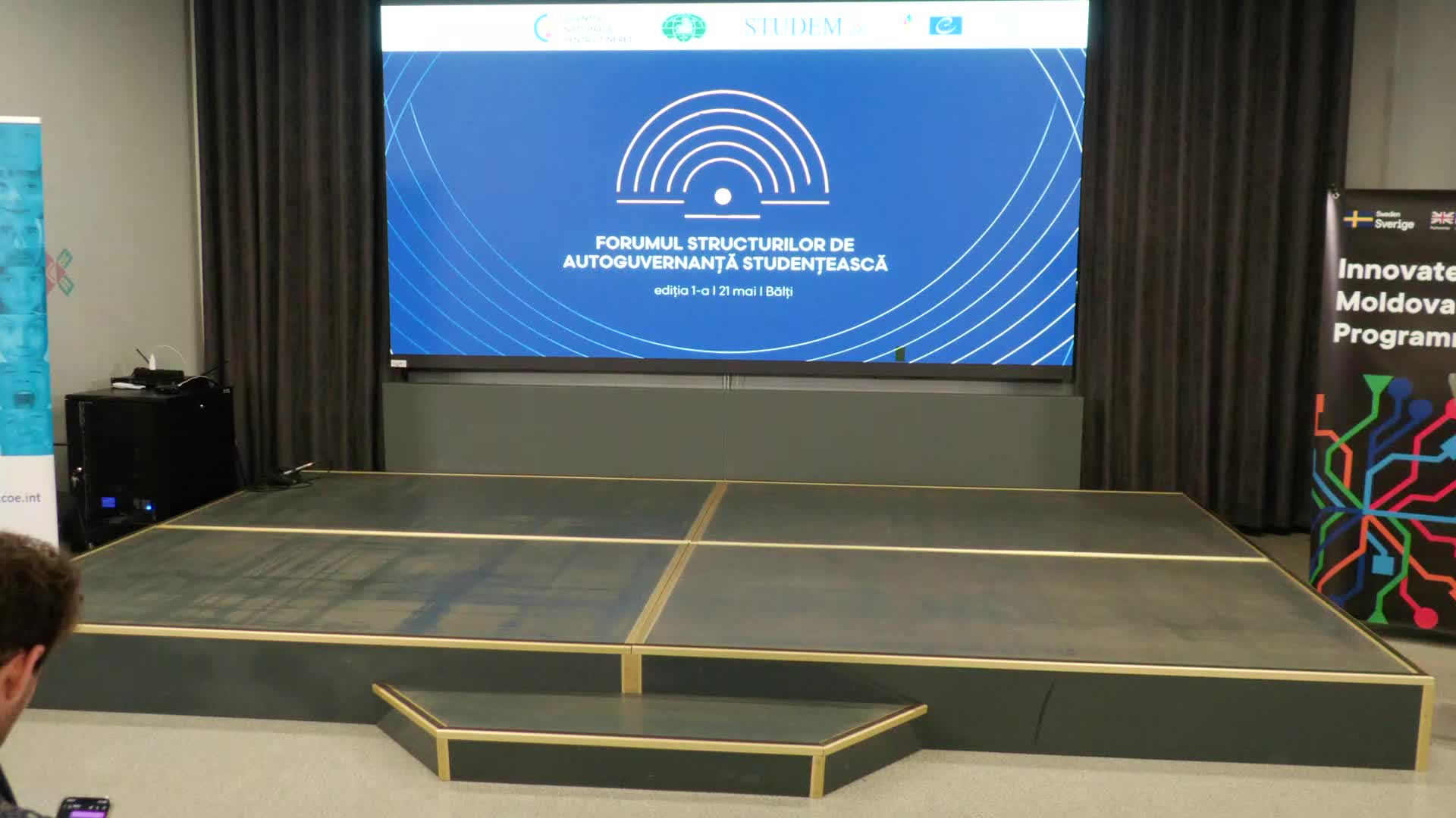 Forumul Național al Autoguvernărilor Studențești