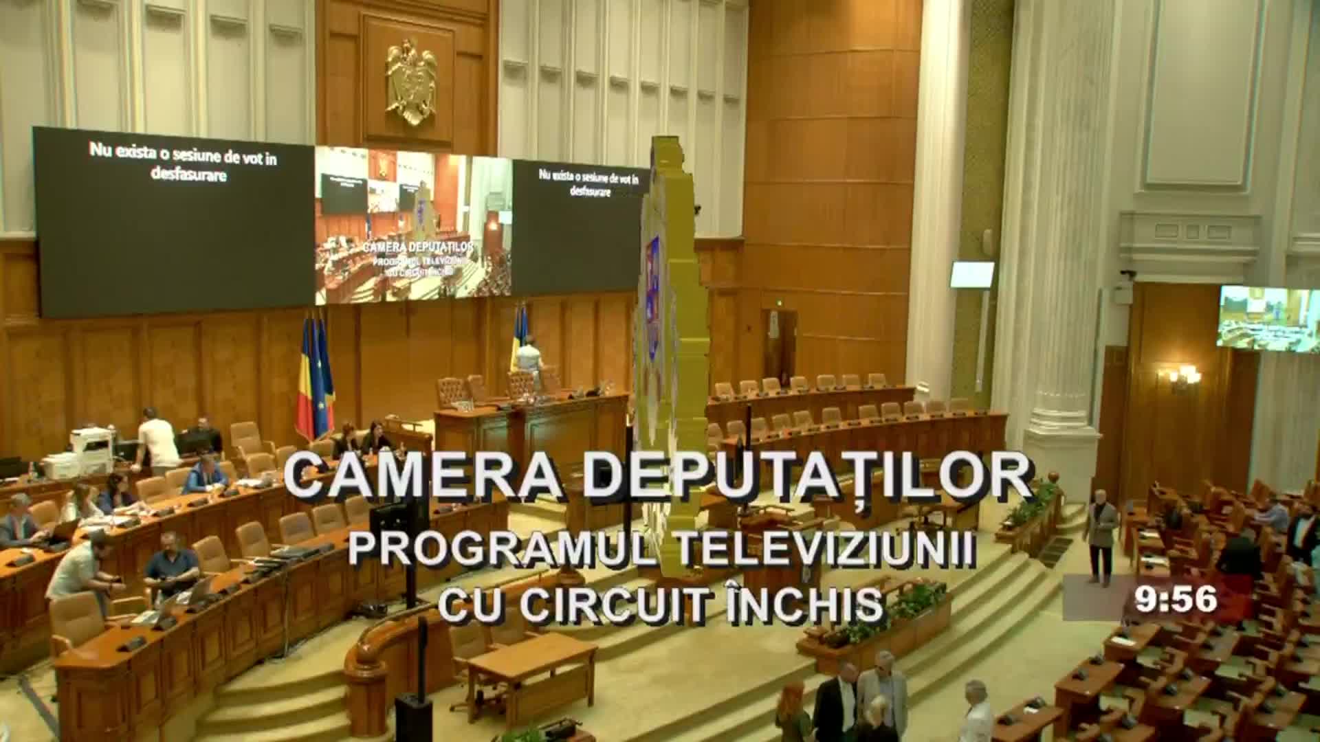 Ședința comună a Camerei Deputaților și Senatului României din 10 iulie 2025