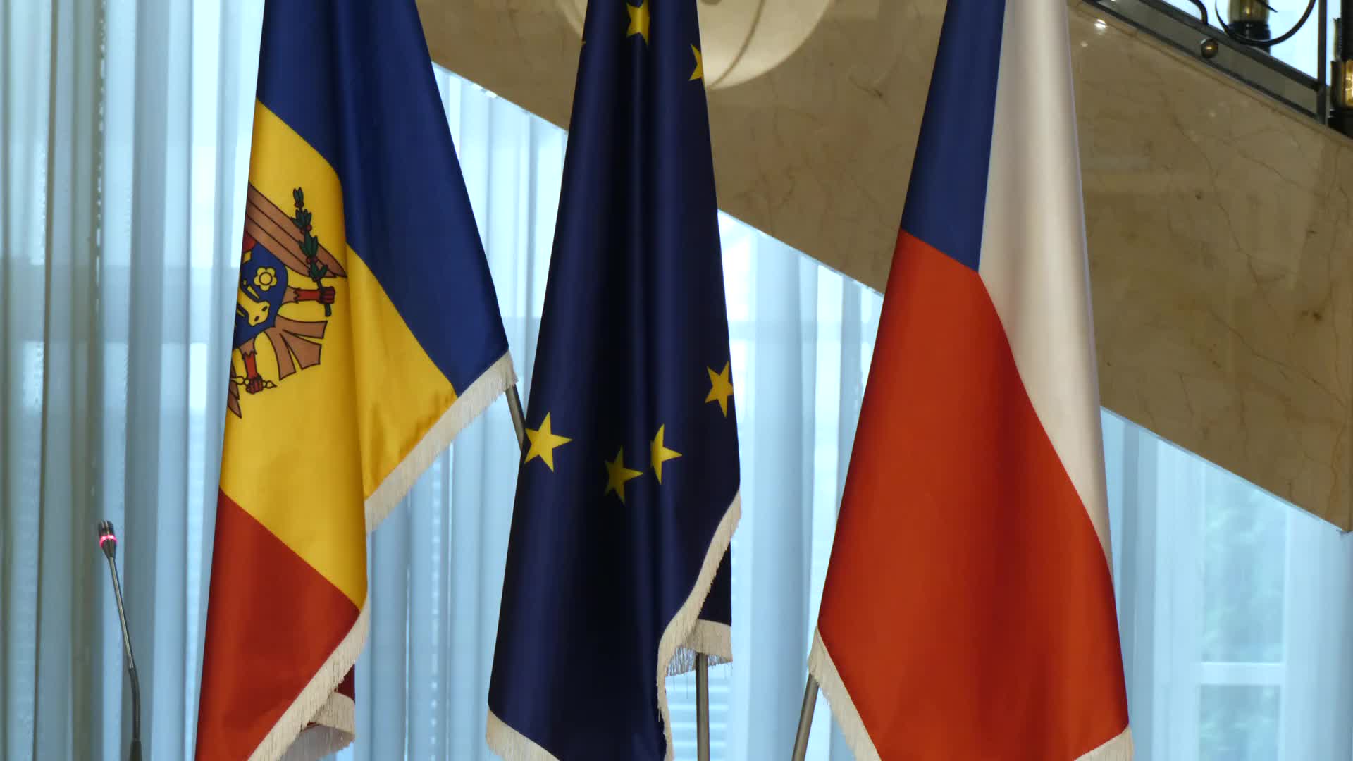 Semnarea Acordului de sprijin pentru implementarea reformei RESTART cu Republica Cehă