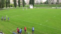 Meciul de Rugby între CSM București și RCM Timișoara