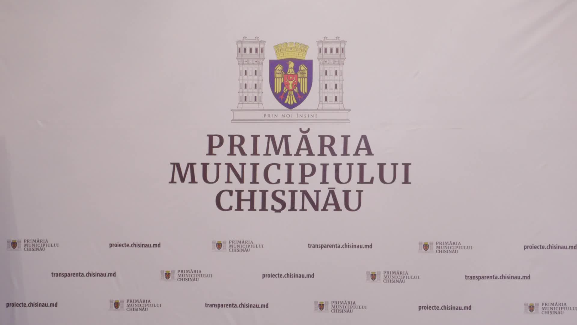 Ședința operativă a serviciilor Primăriei Chișinău din 25 mai 2026